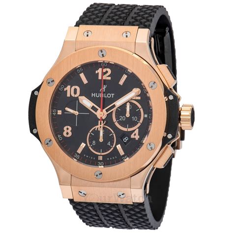 ' hublot rose gold